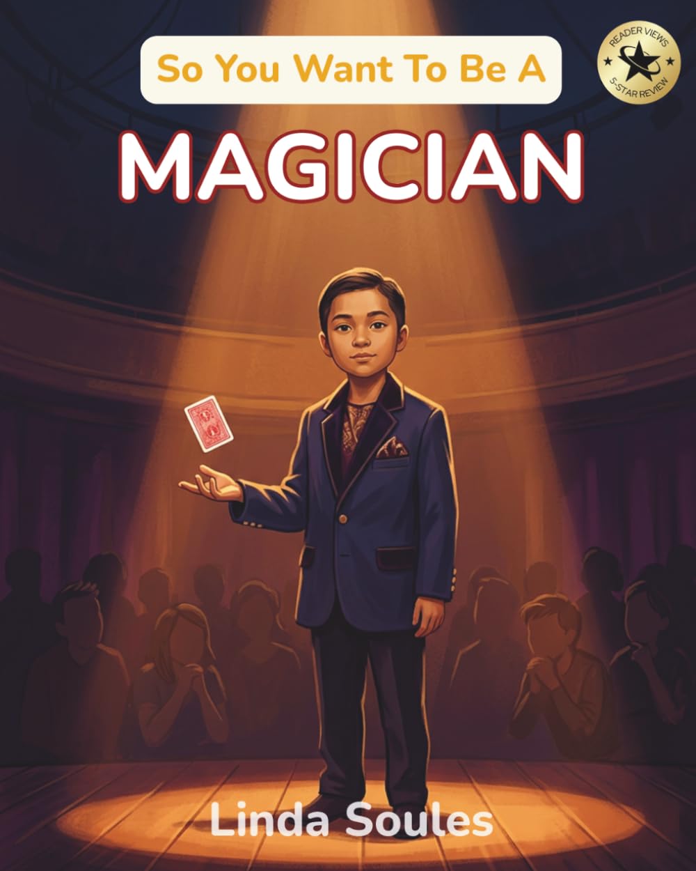 So You Want To Be A Magician