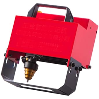 Pneumatic Engraving Machine Handheld Pneumatic Dot Peen Metal Marking Engraving Machine Maximum Marking Depth 0.01 1 mm for Marking Code, Serial Number, Letter, Logo, VINTyped