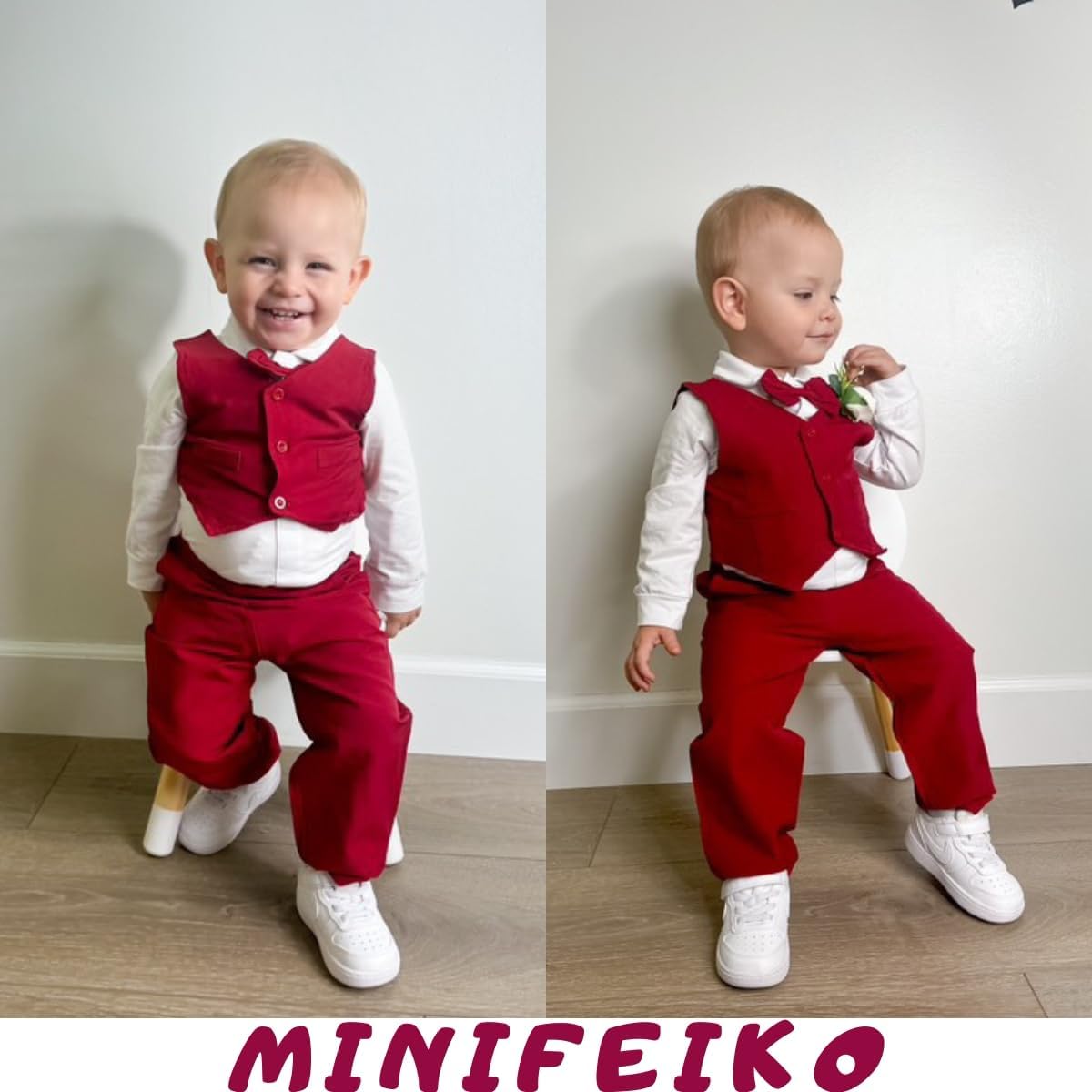 Baby Boy Suits 0-24 Months - Image 3