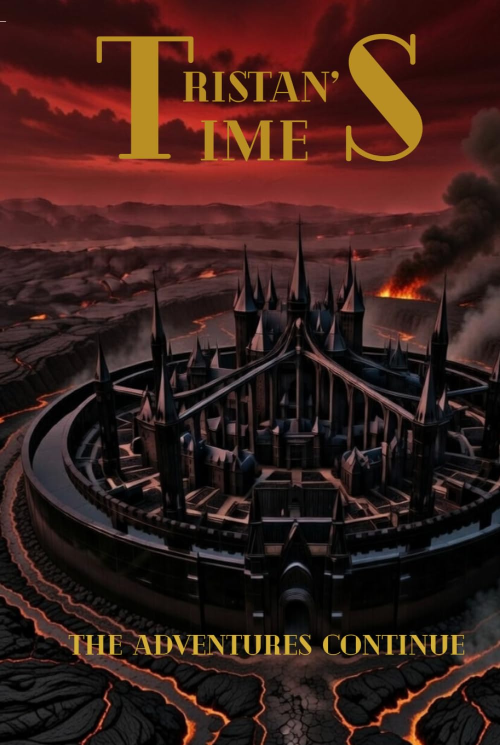 Tristan's times: The Adventures Continue