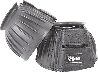 Bell Boots Rubber, Black, Size: M (BB-BL-M)