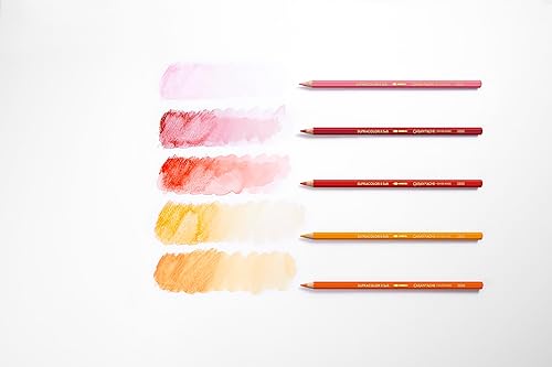 Miniatura 7 de Caran d'Ache Supracolor - Caja de metal (30 unidades)