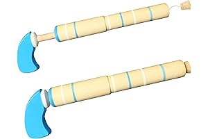 Wooden Toy Gun Boom Gun - Pop it Gun