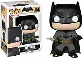 DC - funko社 pop バットマン スーパーマン 3種セット バットマンVSスーパーマン ジャスティスの誕生 POP