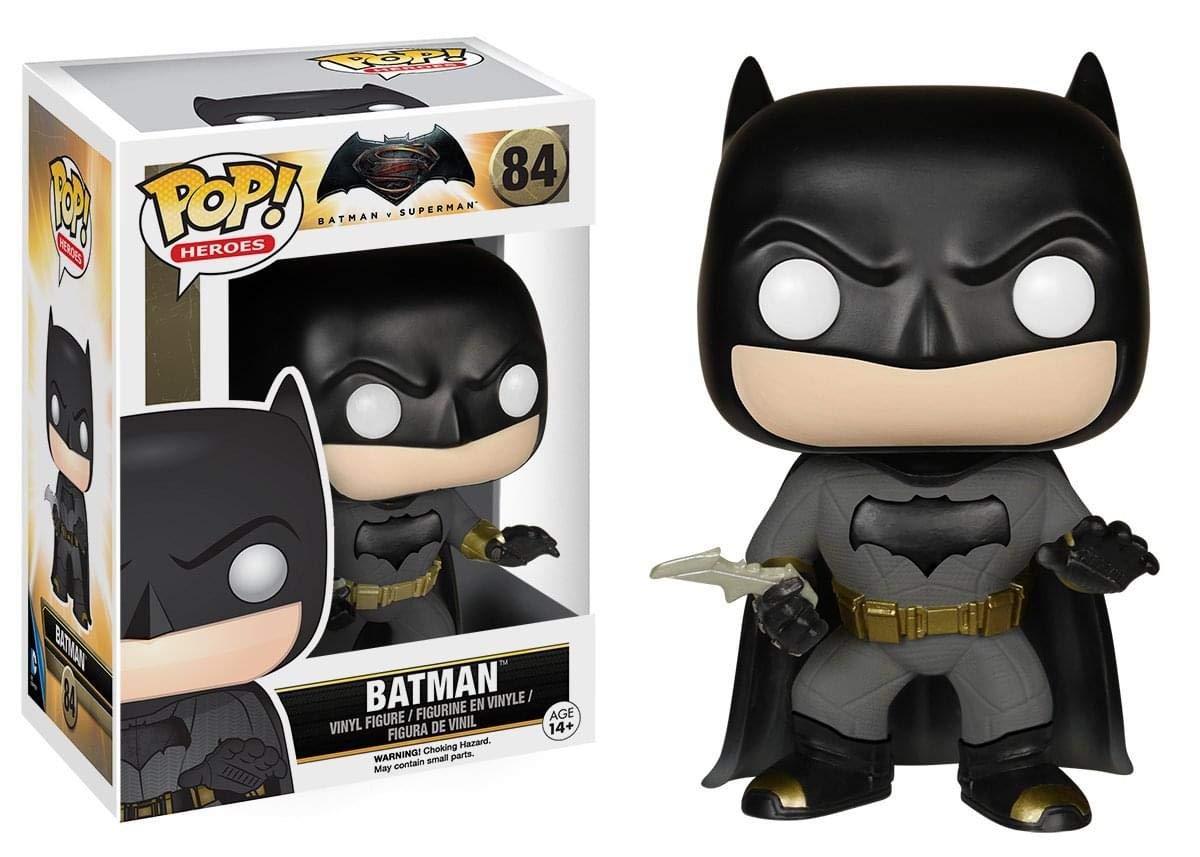 Amazon.co.jp: Funko - Figurine Batman V Superman - Batman