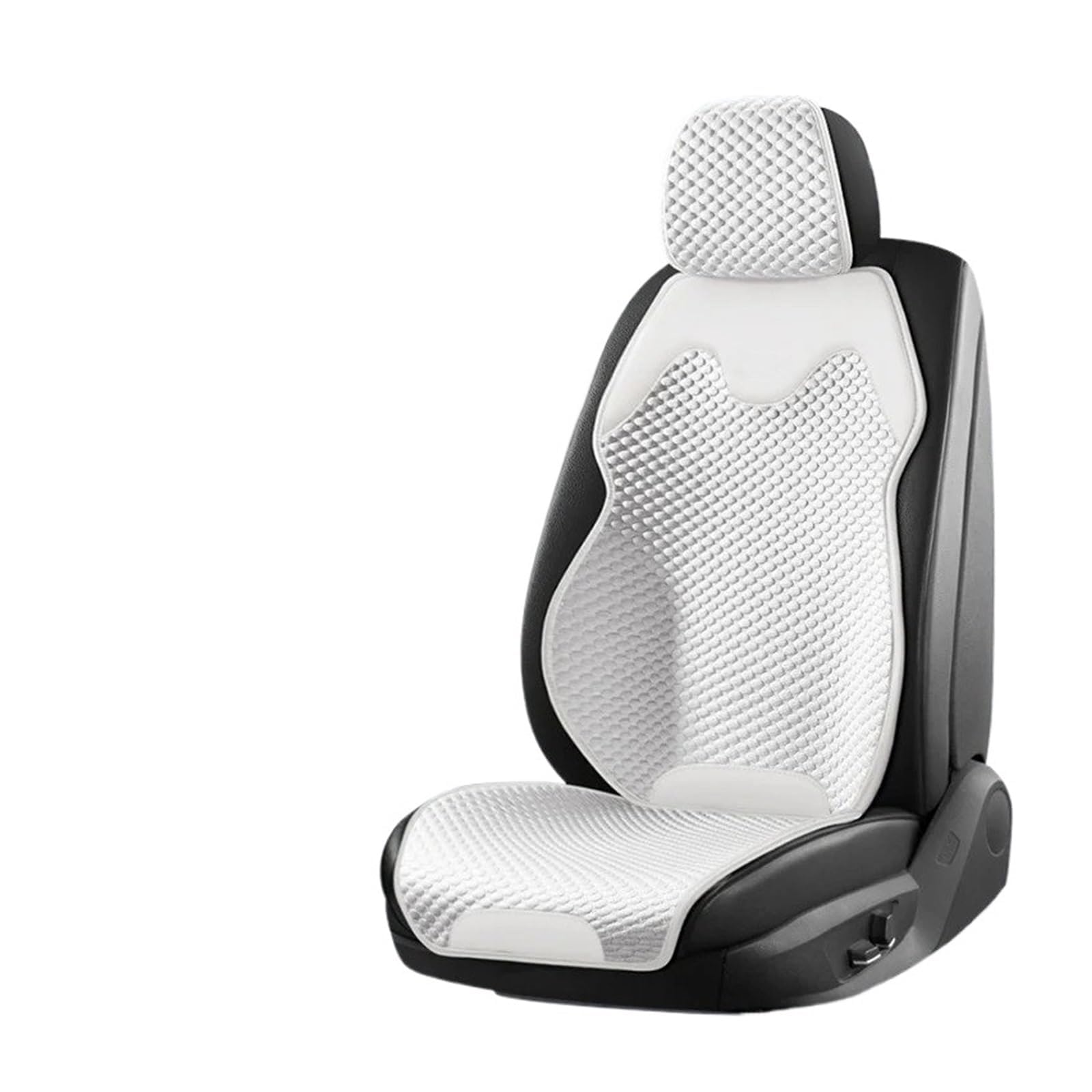 YDSTNiu Car Seat Covers for Ford Ranger T9 2023 2024 Raptor Wildtrak XLT