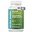 Noor Vitamins Halal Fish Oil, Halal Vitamins, Ultra Omega 3 Wild Peruvian Fish (800 mg EPA & 400 mg DHA) Heart, Brain & Joint Support, Non-GMO and Gluten Free (120 Count)