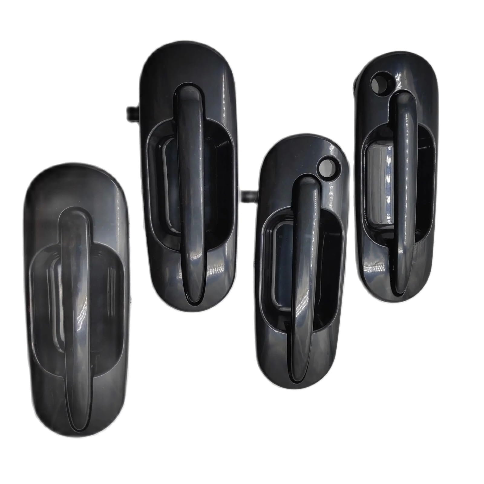 DUDUYANG Car Outside Door Handle for CRV 2.0L 1997-2001 for Civic 1995-2000 Exterior Outside Door Handle 274739