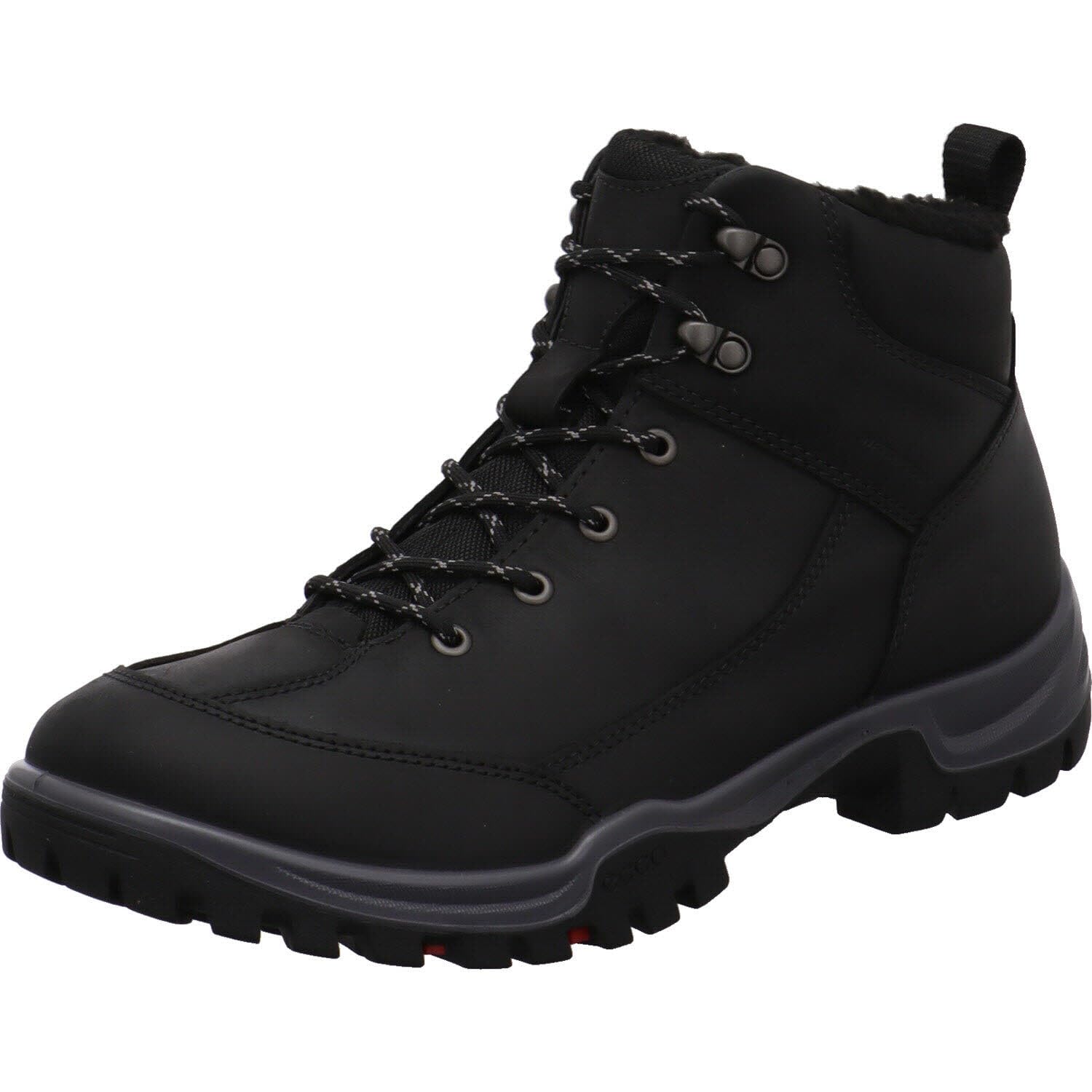 ECCO Męskie wodoodporne buty trekkingowe Expedition Iii Mid