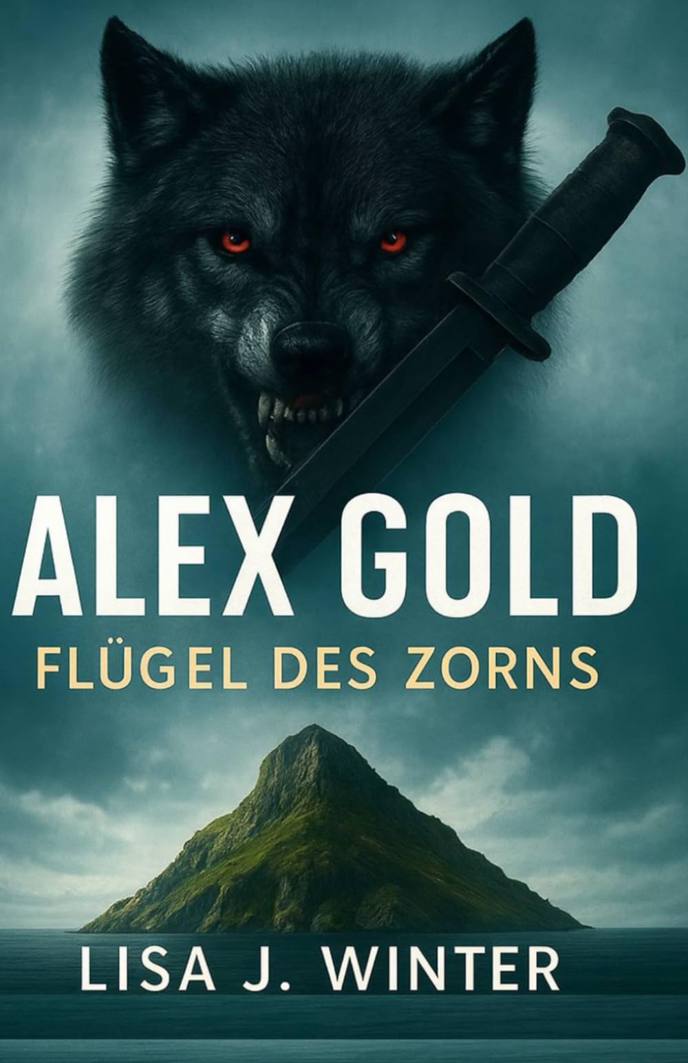 Alex Gold: Flügel des Zorns