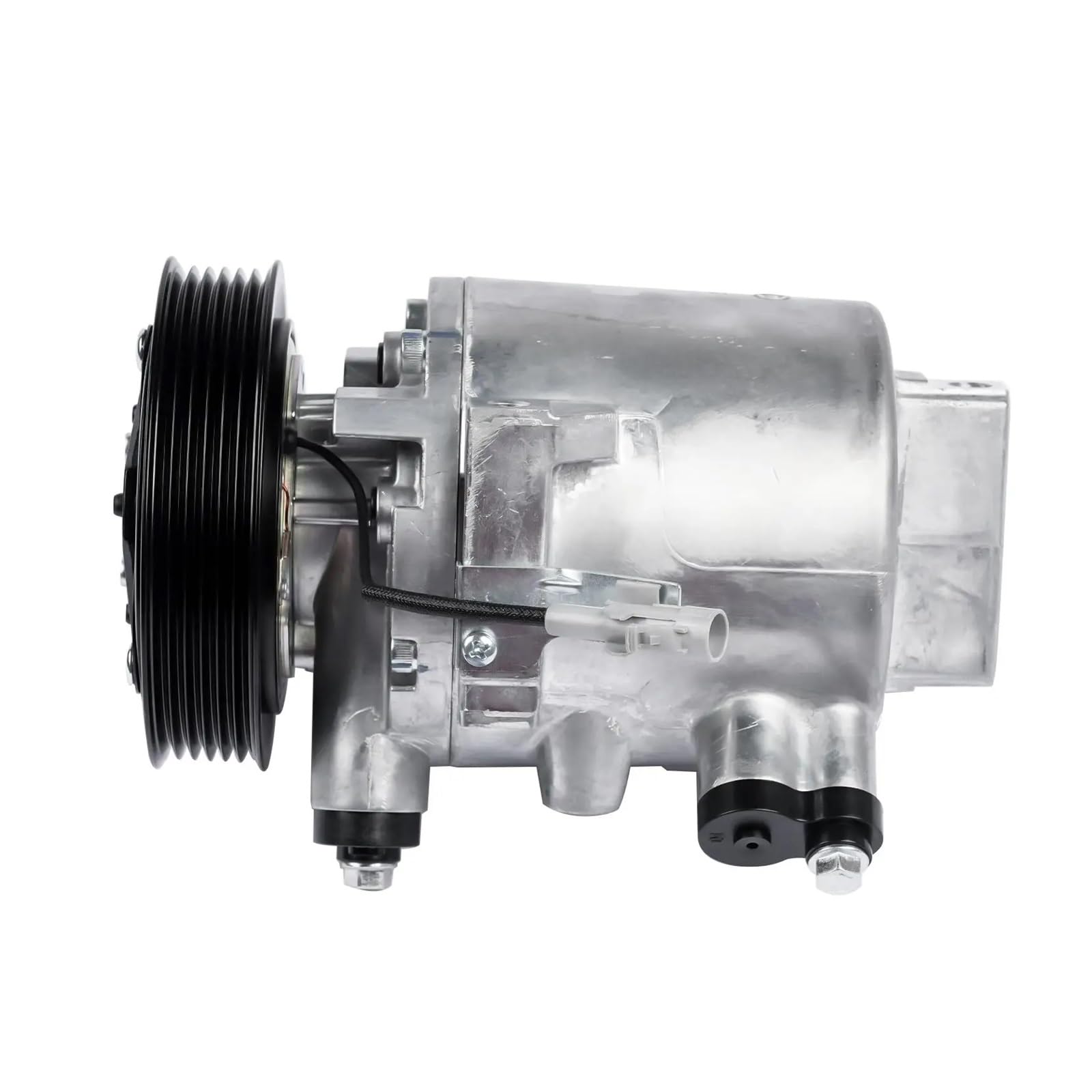 AP01 A/C Compressor W/Clutch Compatible For Mitsubishi Mirage 2014 2015 2017 2018-2022 L3 1.2L 58800 57800