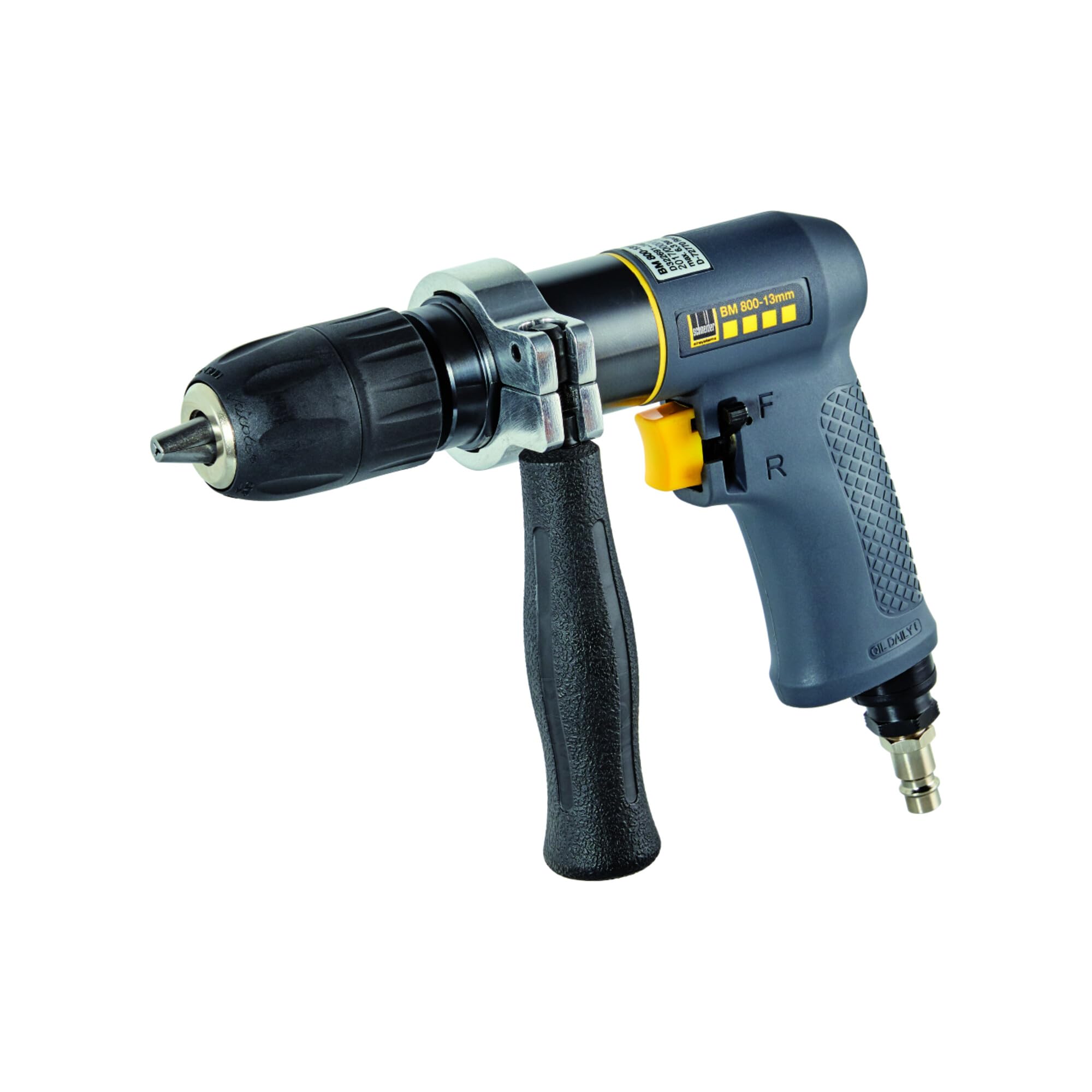 Airsystems D322691 - Fresa per trapano BM 800-13 mm
