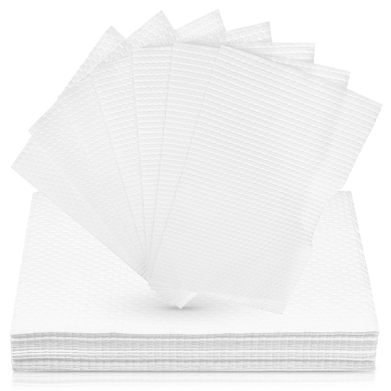 TOYZFRIENDY Bird Cage Liners Disposable Cage Liners High Absorbency Bedding Pads for Parrots and Small Birds 10.24X7.28In Sheets for Clean Bird Maintenance