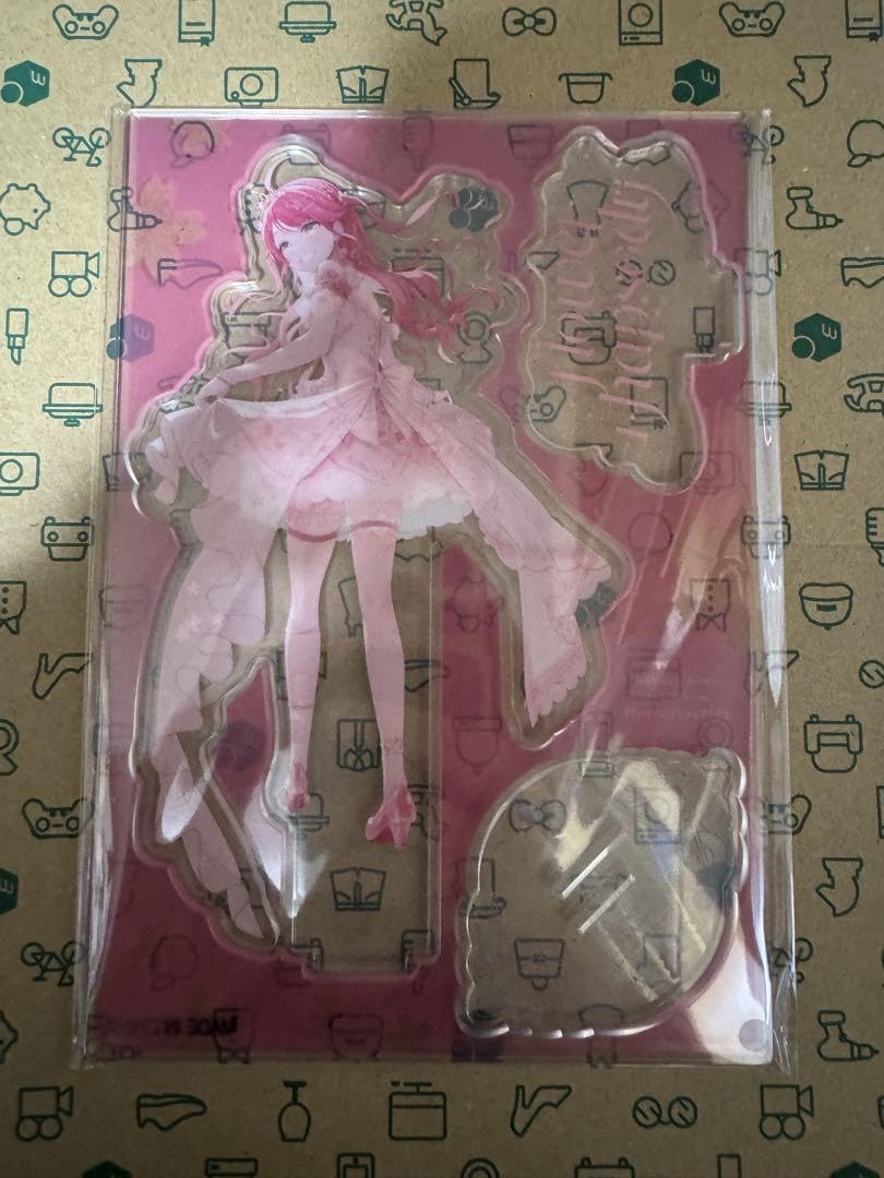 さくらみこ1stアルバム 数量限定版とアクリルペンスタンドセット さくらみこ1stアルバム 数量限定版とアクリルペンスタンドセット