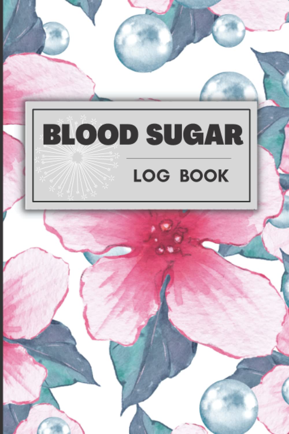 Blood Sugar Log Book: Diabetes Log Book| Sugar Tracker Pocket Notebook| Blood Glucose Log ( Small Notebook Pocket Size by ElomAnitta)
