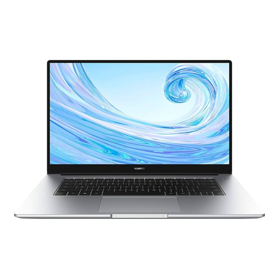 HUAWEI MateBook D15 15.6インチ Laptop Huawei Matebook D15 – Tela FHD de 15,6 polegadas com