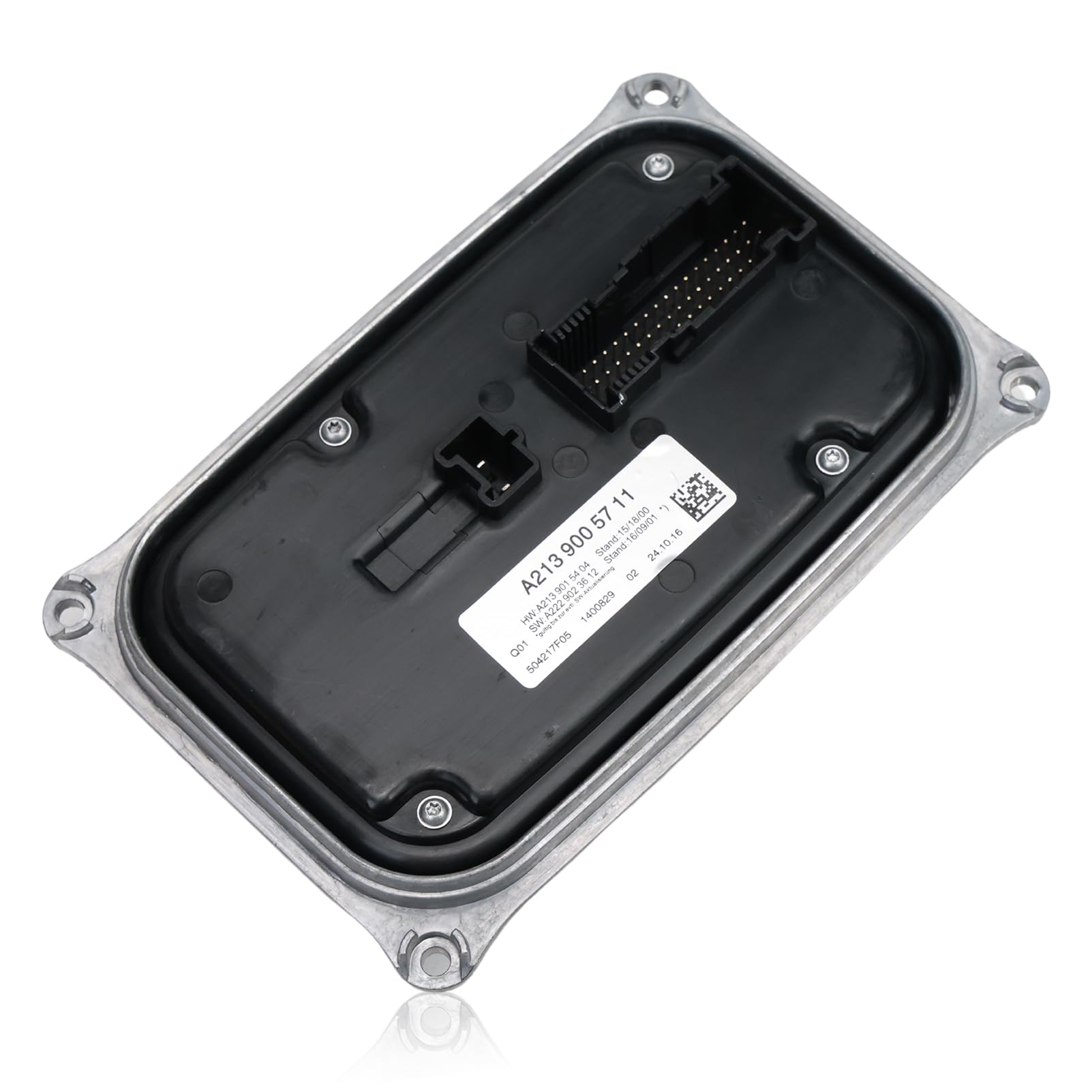 HID Xenon Faro balasto iluminación módulo de control A2139005711 para Clase C W205 E Clase W213 A238 Coupe C238 C257 Clase G W463 Clase S W222