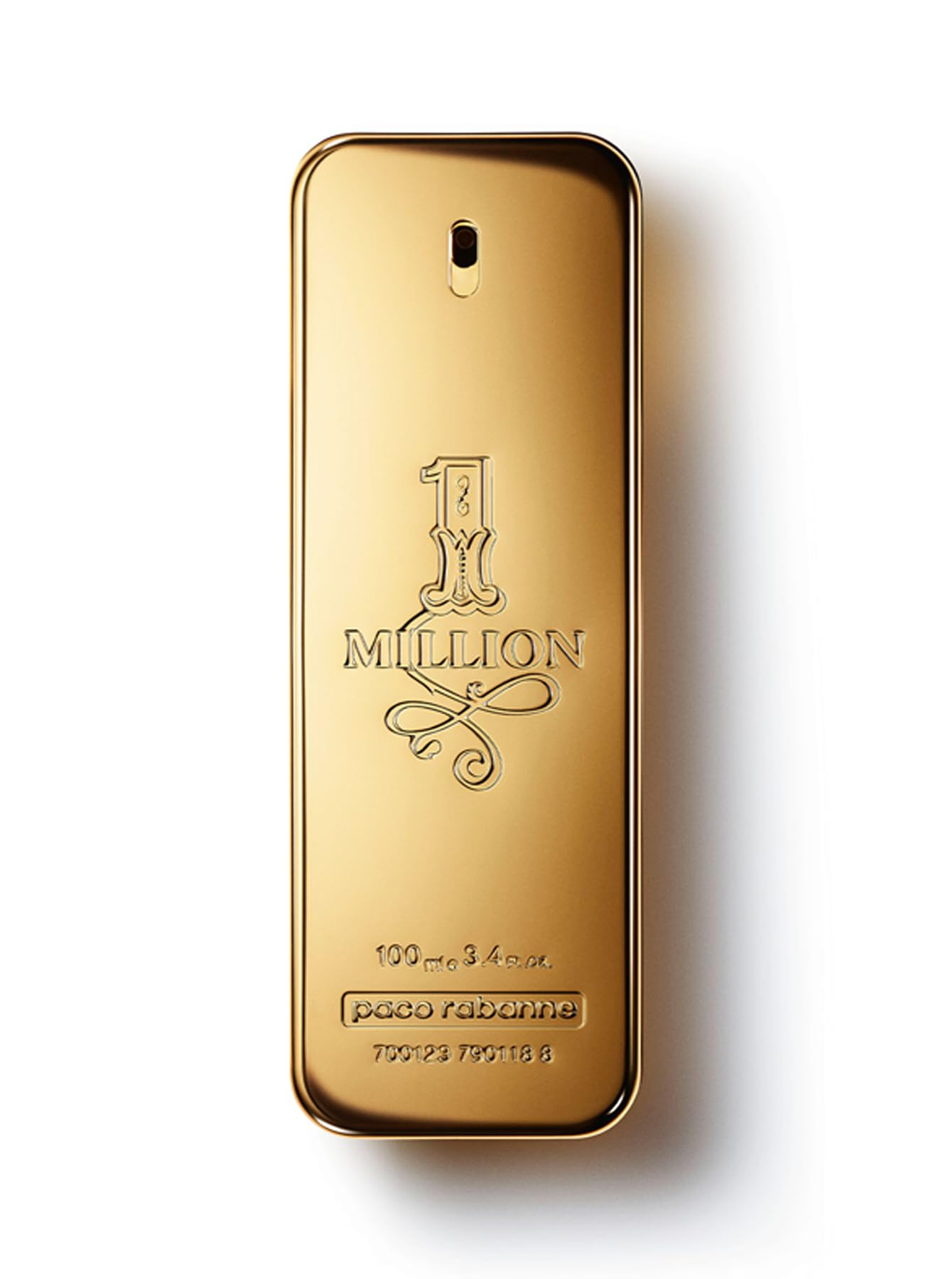 Woda toaletowa męska 1 milion