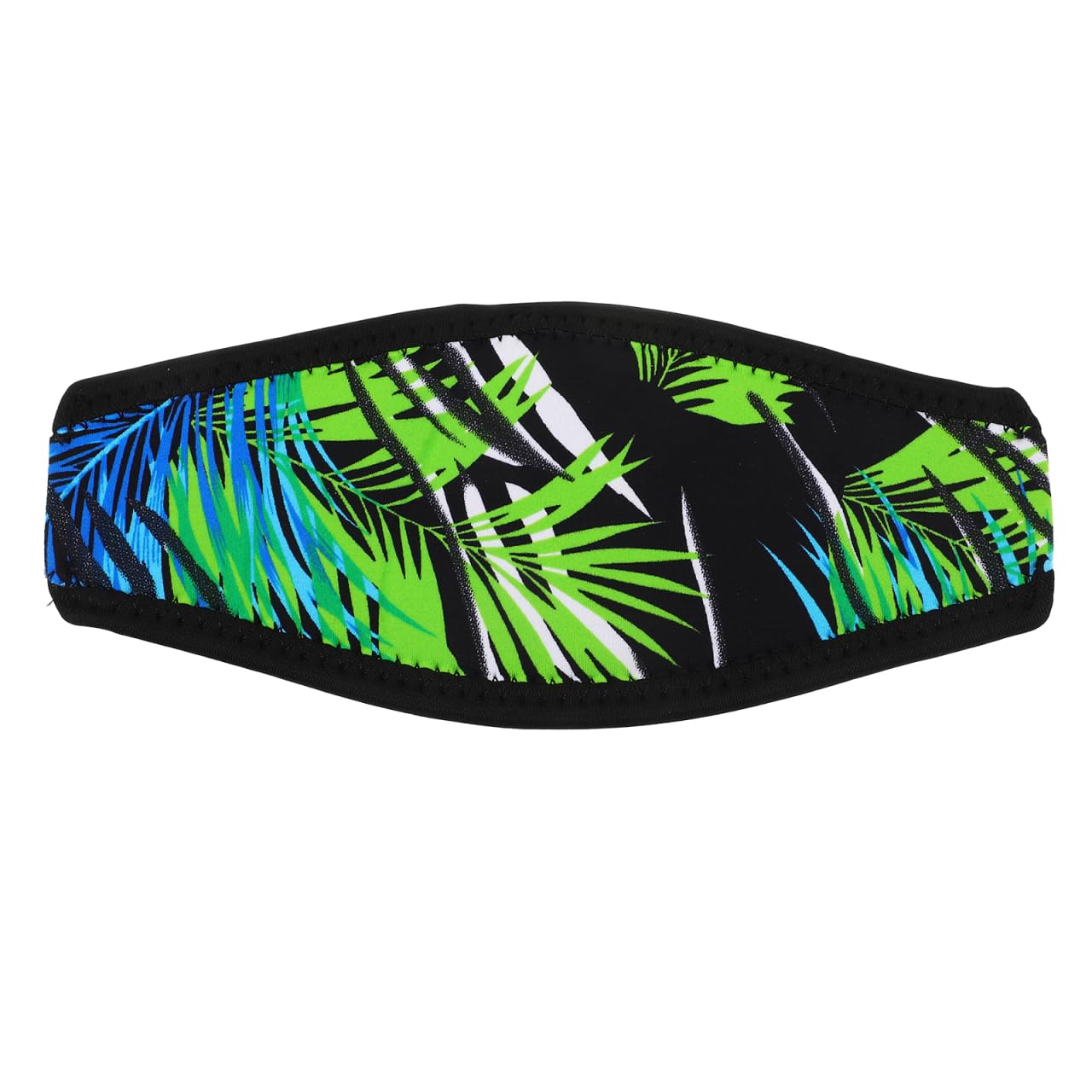 Happyyami Schnorchelmaske Tauchhaarschutz Wickelbrille Tauchmaskenbandabdeckungen Tauchmaskenband Neoprenband Tauchband Tauchpad Leck Schnorchelmaske Tauchwerkzeug Tauchstoff