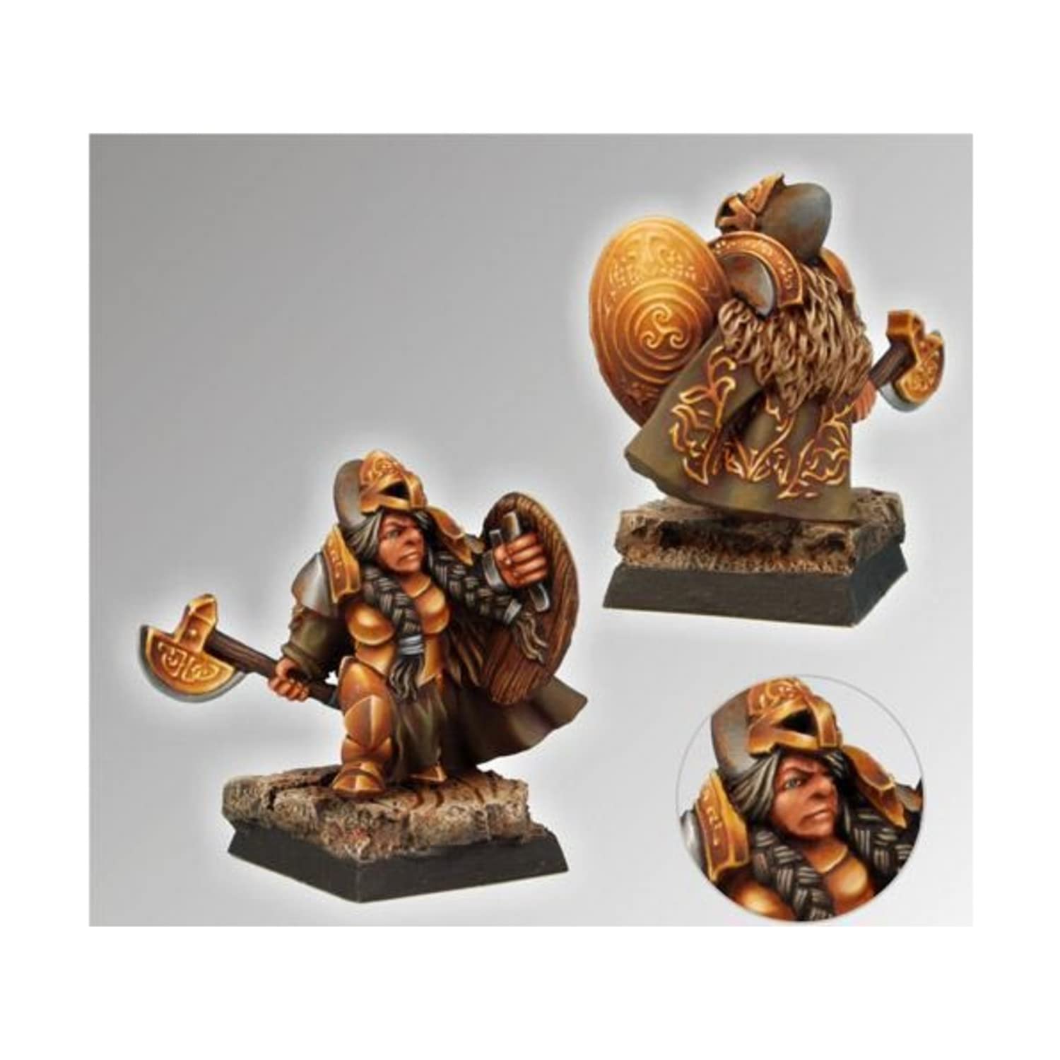 Scibor Monstrous Miniatures Gertrude