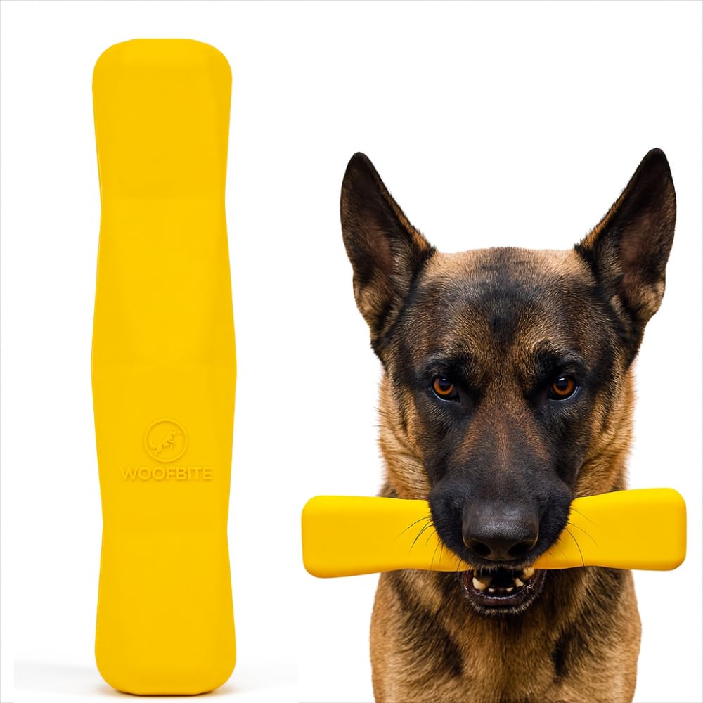 WoofBite Indestructible Stick