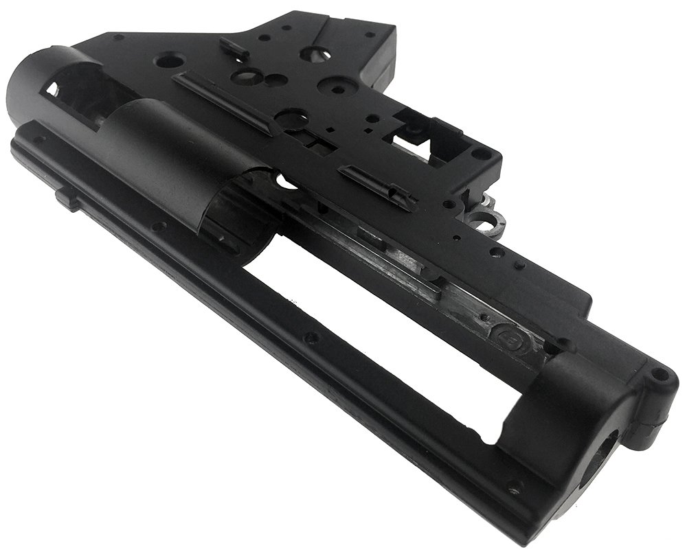 Amazon | CYMA製 052 電動ガン M4 M16用 メカボックススケース