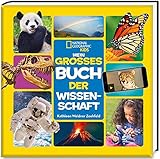 Mein großes Buch der Wissenschaft - National Geographic Kids - Kathleen Weidner 