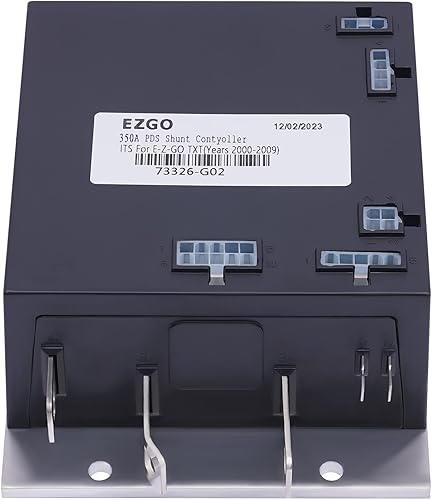 Miniatura 6 de Controlador de velocidad de carritos de golf de 36V 350A, motor excitado por separado de CC ITS Acelerador, 73326-G02, 73326-G06, 73326-G07,