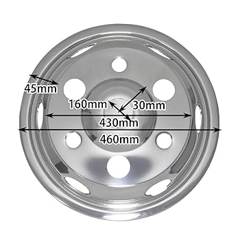 Amazon | ホイールライナー ホイールカバー 17.5インチ 16インチ