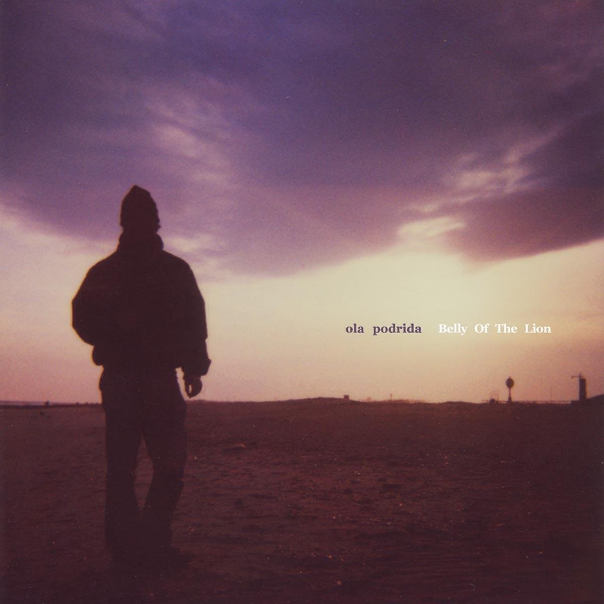 Belly Of The Lion [Audio CD] PODRIDA,OLA