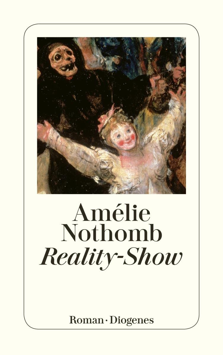 Reality-Show: Roman (detebe)