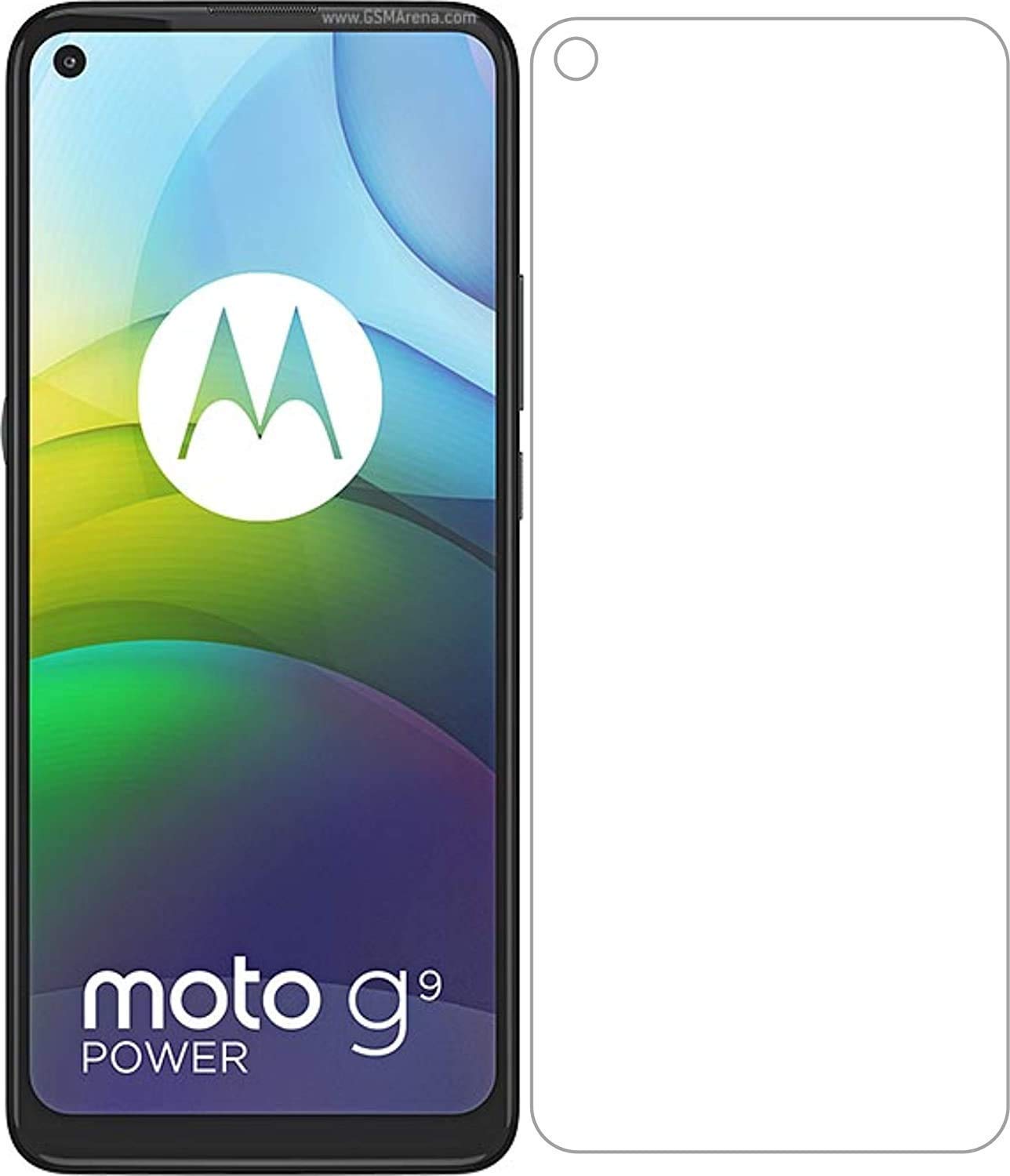 DVTECH? 9H Super Glossy 5 Layered Screen protector compatible for Motorola Moto G9 Power (not a tempered glass) (B095P7TB8N) Amazon Price History, Amazon Price Tracker