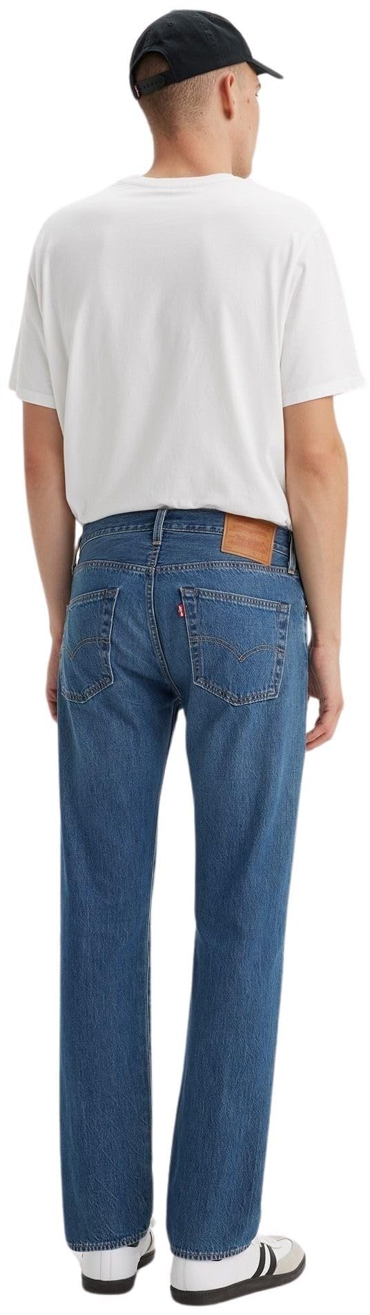 Levi's Men's 501 Original Fit Jeans — view 81