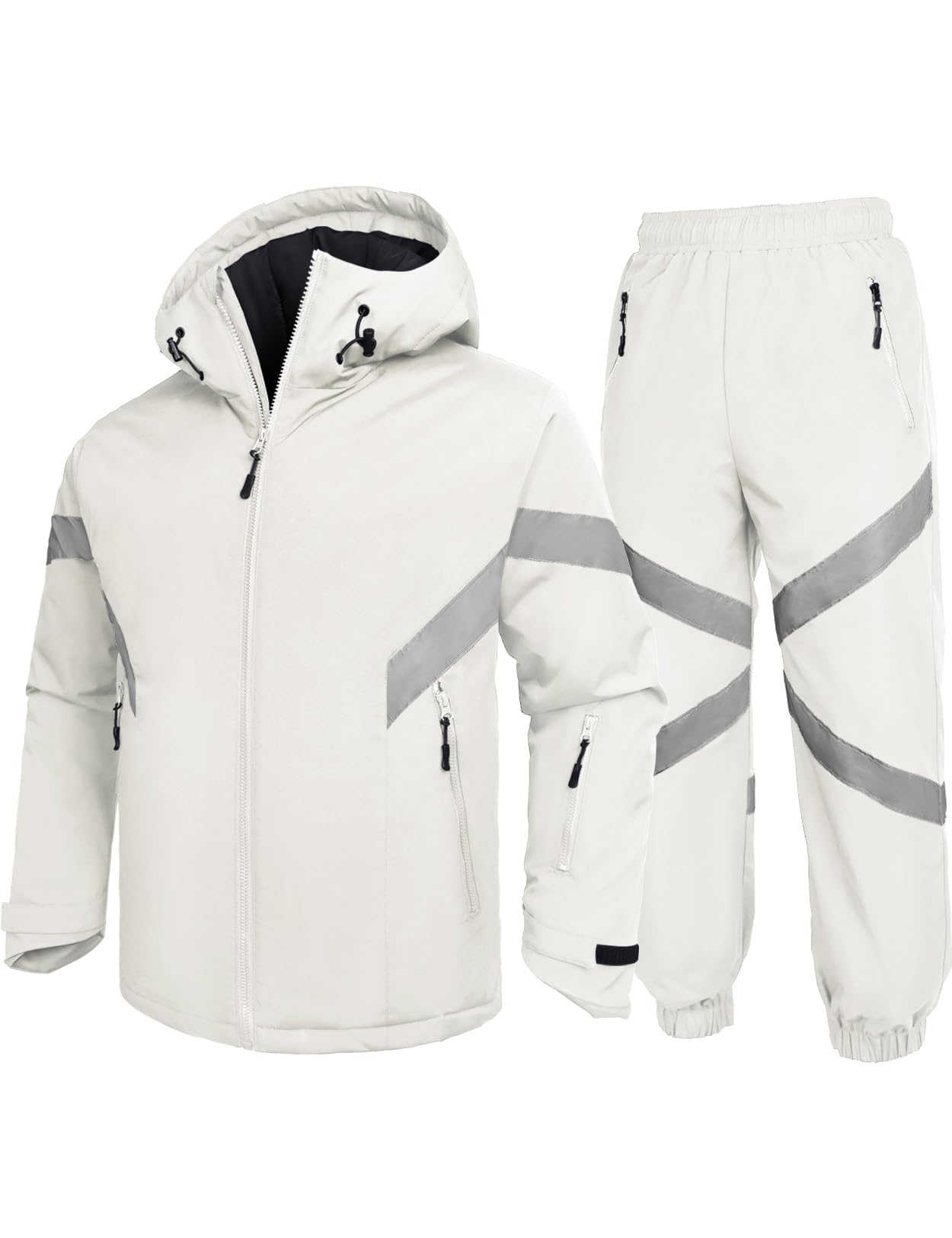 GEMYSE Men's Ski Suit