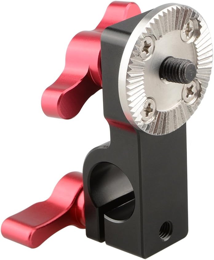 Versatile Connecting Cheese Plate for Monitor Cage Kit