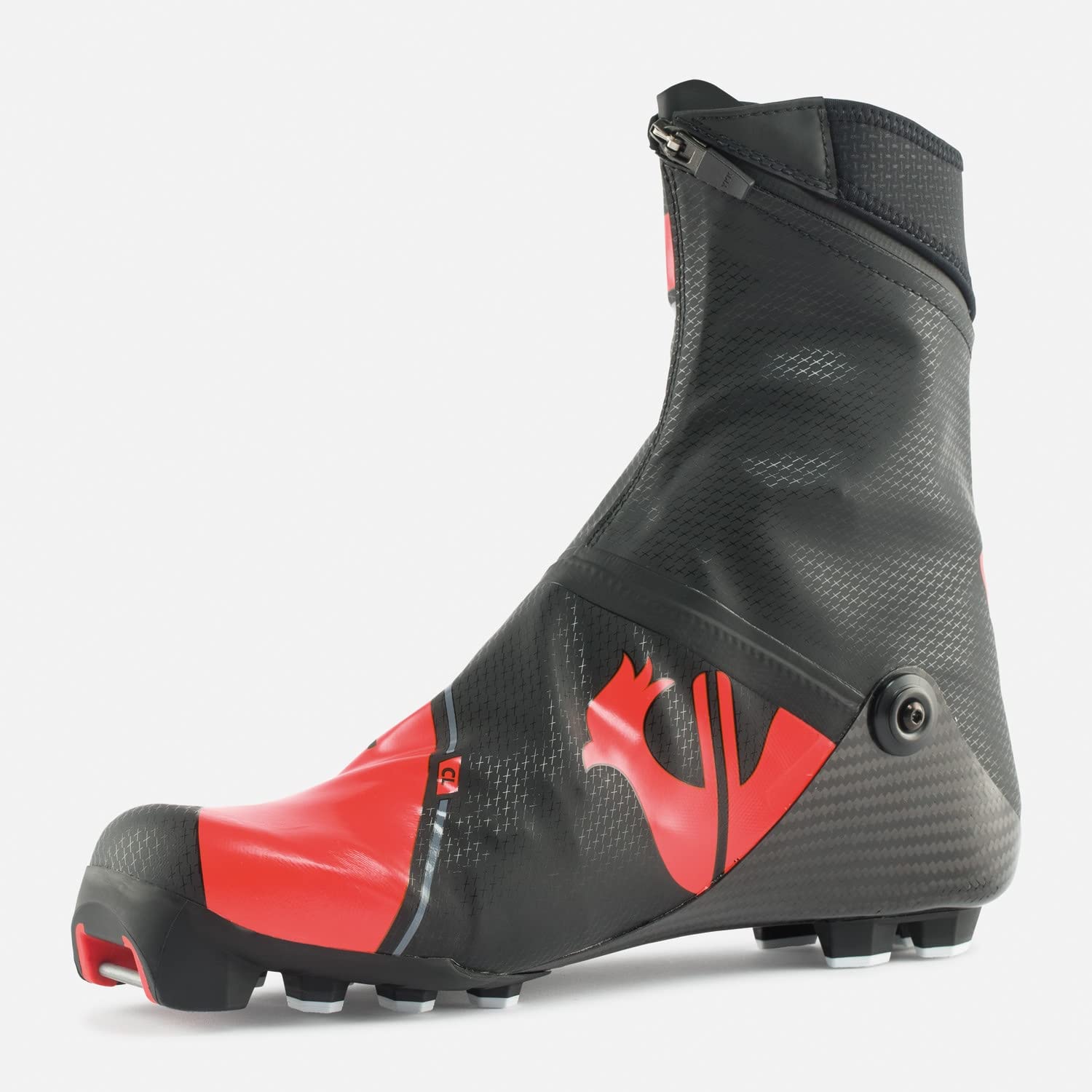 Rossignol - Scarpe Da Sci Di Fondo X-ium Carbon Premium+ Classic Nero Uomo - Nero