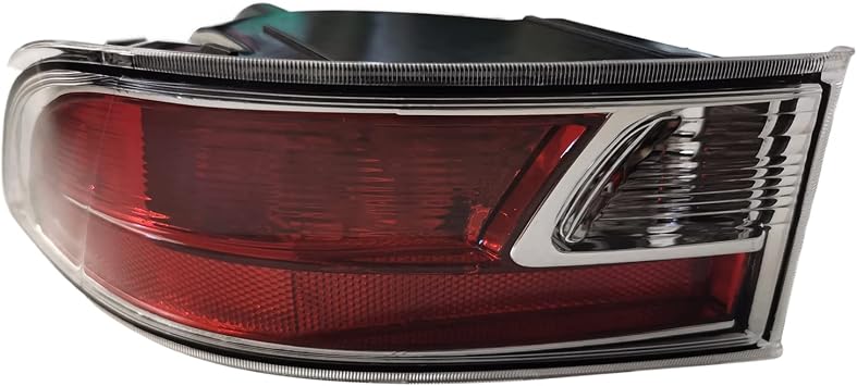 Tail Light Assembly for Lexus GX460 2014 2015 2016 2017 2018 2019 2020 2021,Left/Right Side Rear Bumper Brake Lamp,Direct Replacement Halogen Light,Perfect for Original Rear Bumper Lights Left