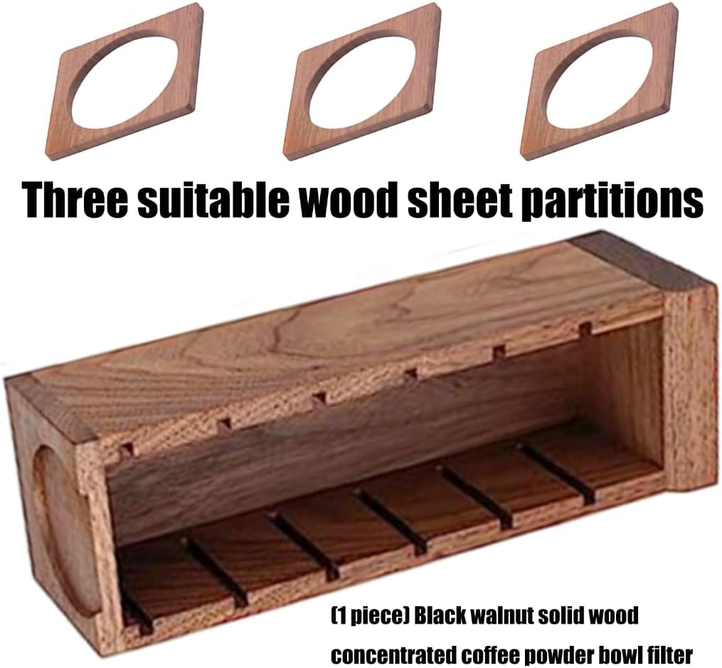 Additional Peanut Coffee Filter Basket Accuracy Constructed for Coffee Machines Simple Maintenance