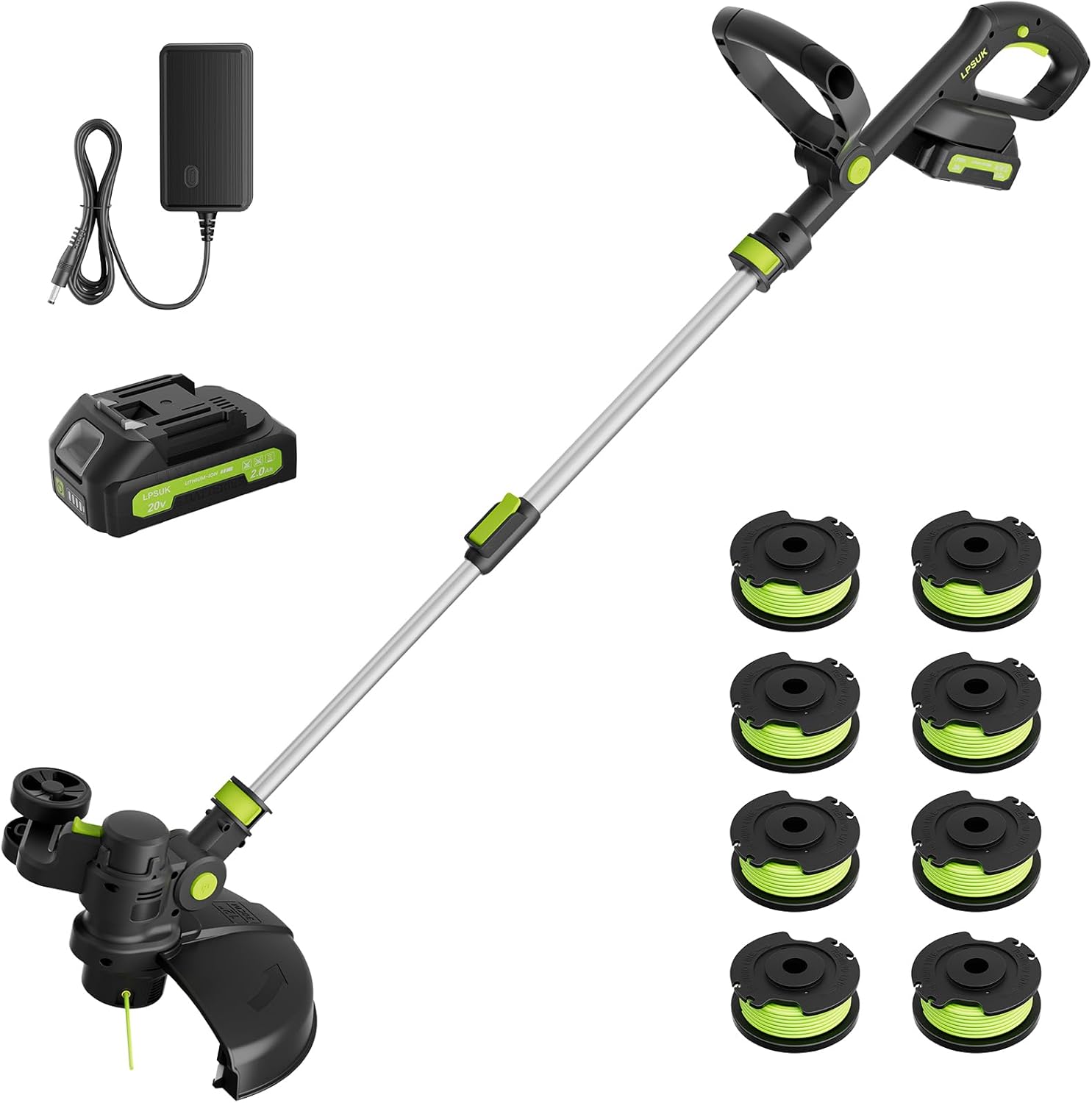 20V Cordless String Trimmer