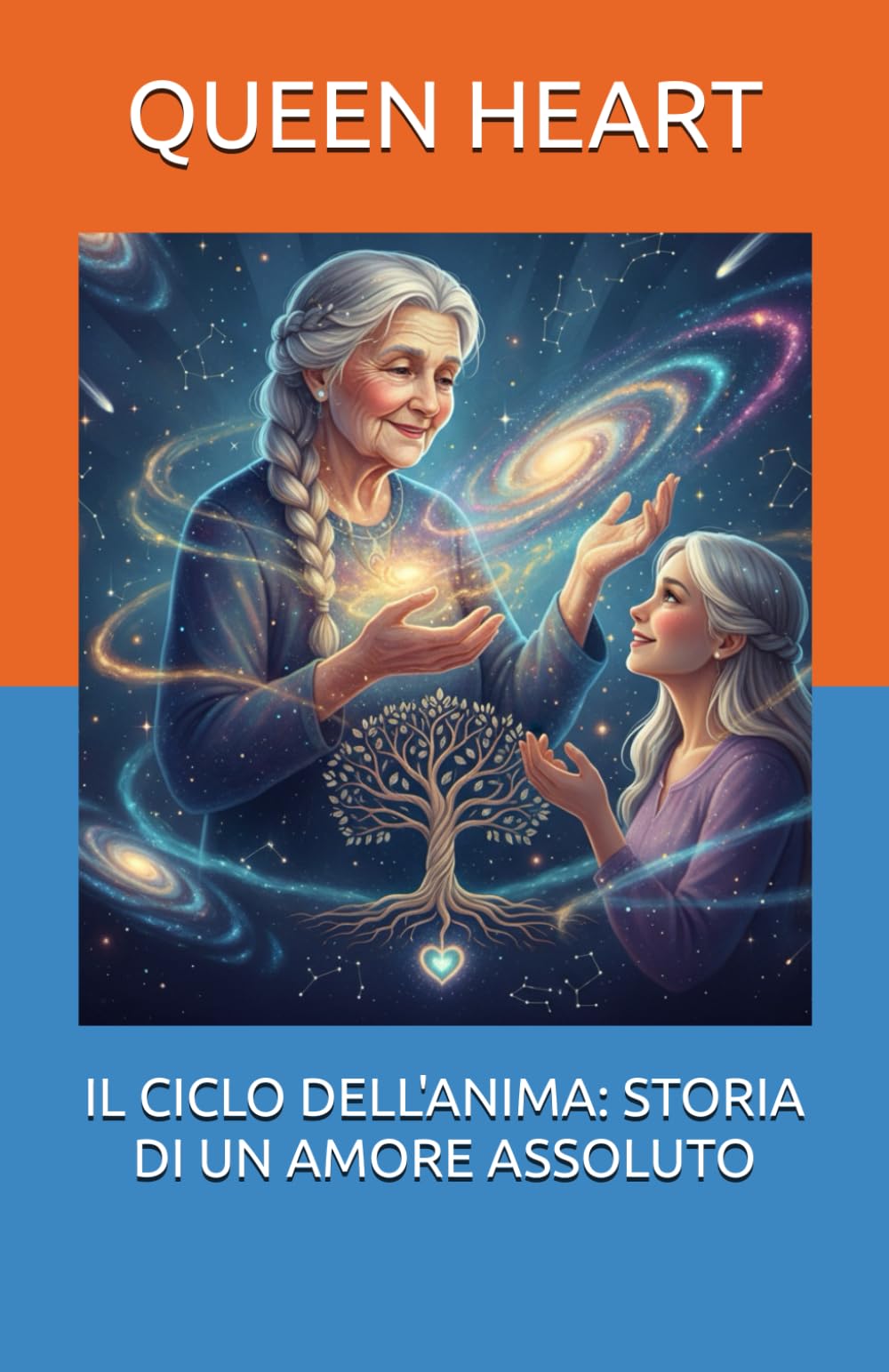 IL CICLO DELL'ANIMA: STORIA DI UN AMORE ASSOLUTO