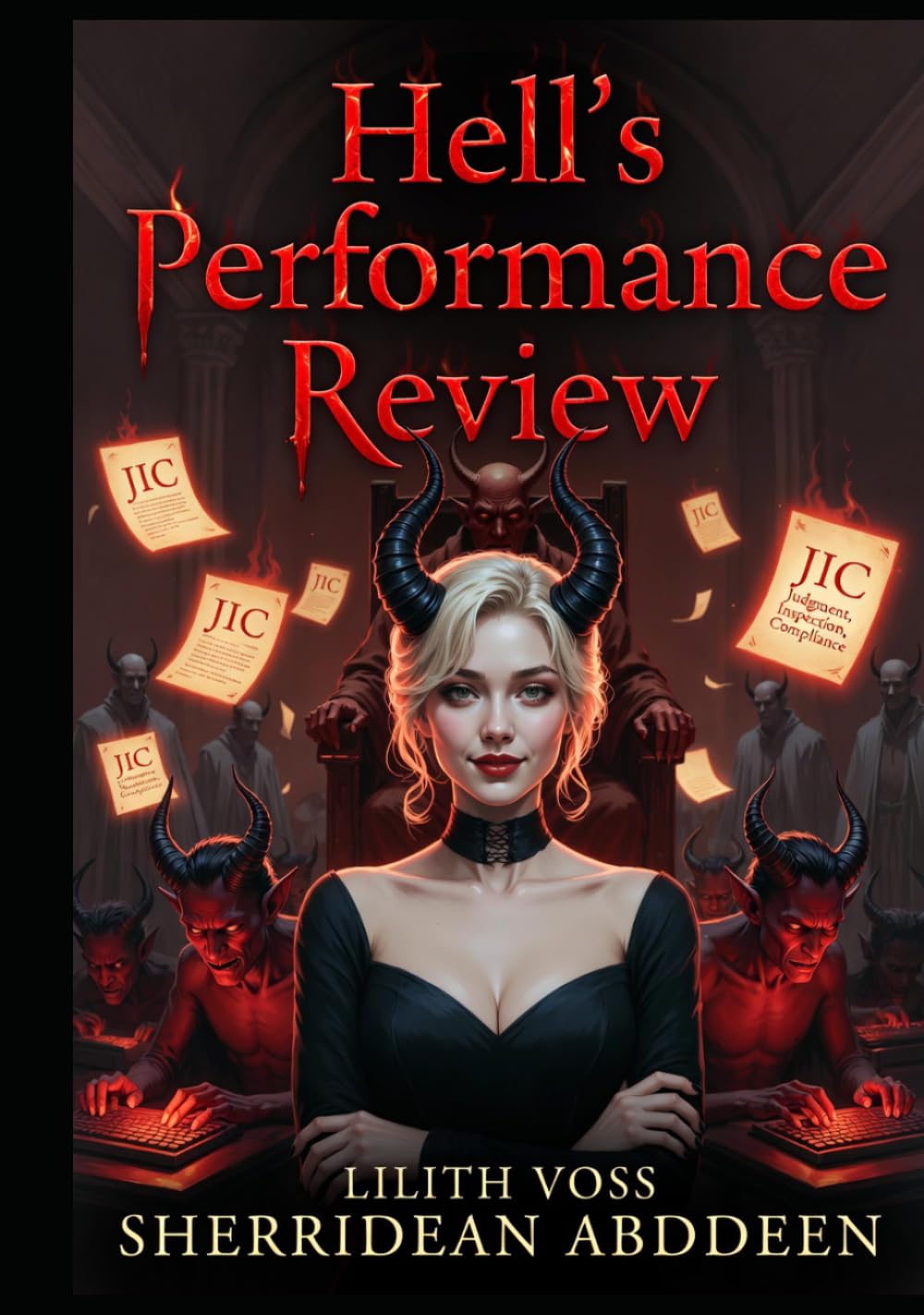 Hell’s Performance Review (Satan’s Audit from Hell)