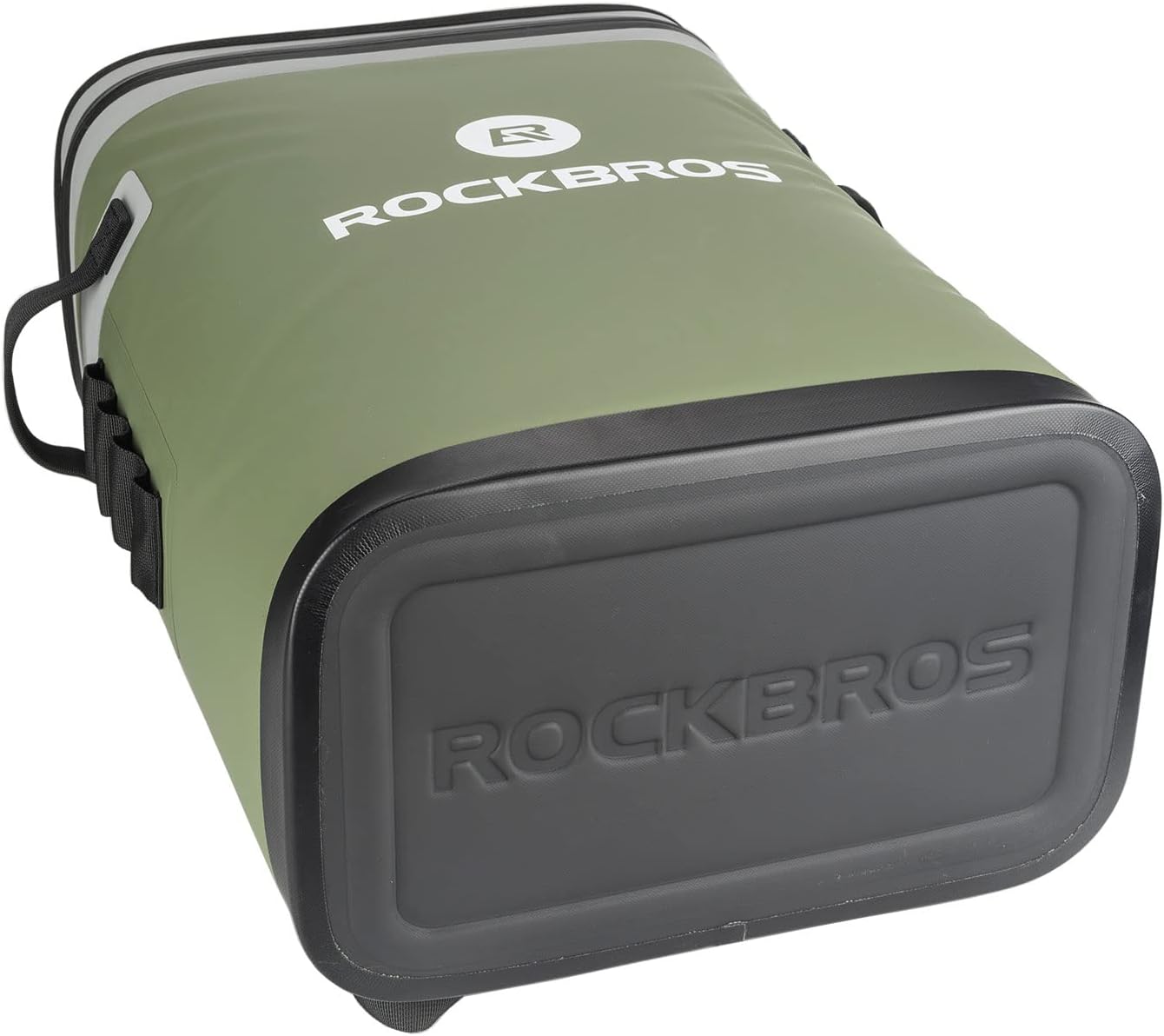 ROCKBROS(ロックブロス)クーラーボックス 保冷バッグ リュック型 ソフトクーラー 高保冷力 大容量 軽量 防水 キャンプ 釣り 花火 バーベキュー ピクニック