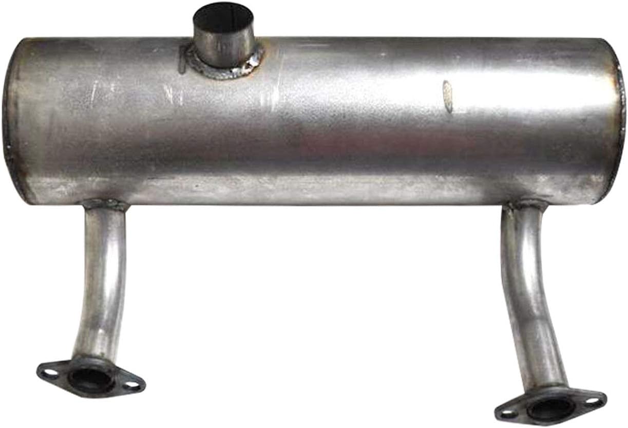 Miller 183435 Muffler, Exhaust Engine