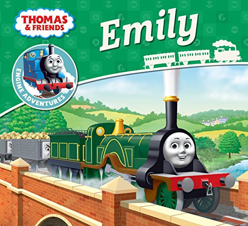 Emily (Thomas & Friends Engine Adventures) (Thomas Engine Adventures)