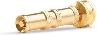 Gilmour Heavy Duty Brass Twist Nozzle