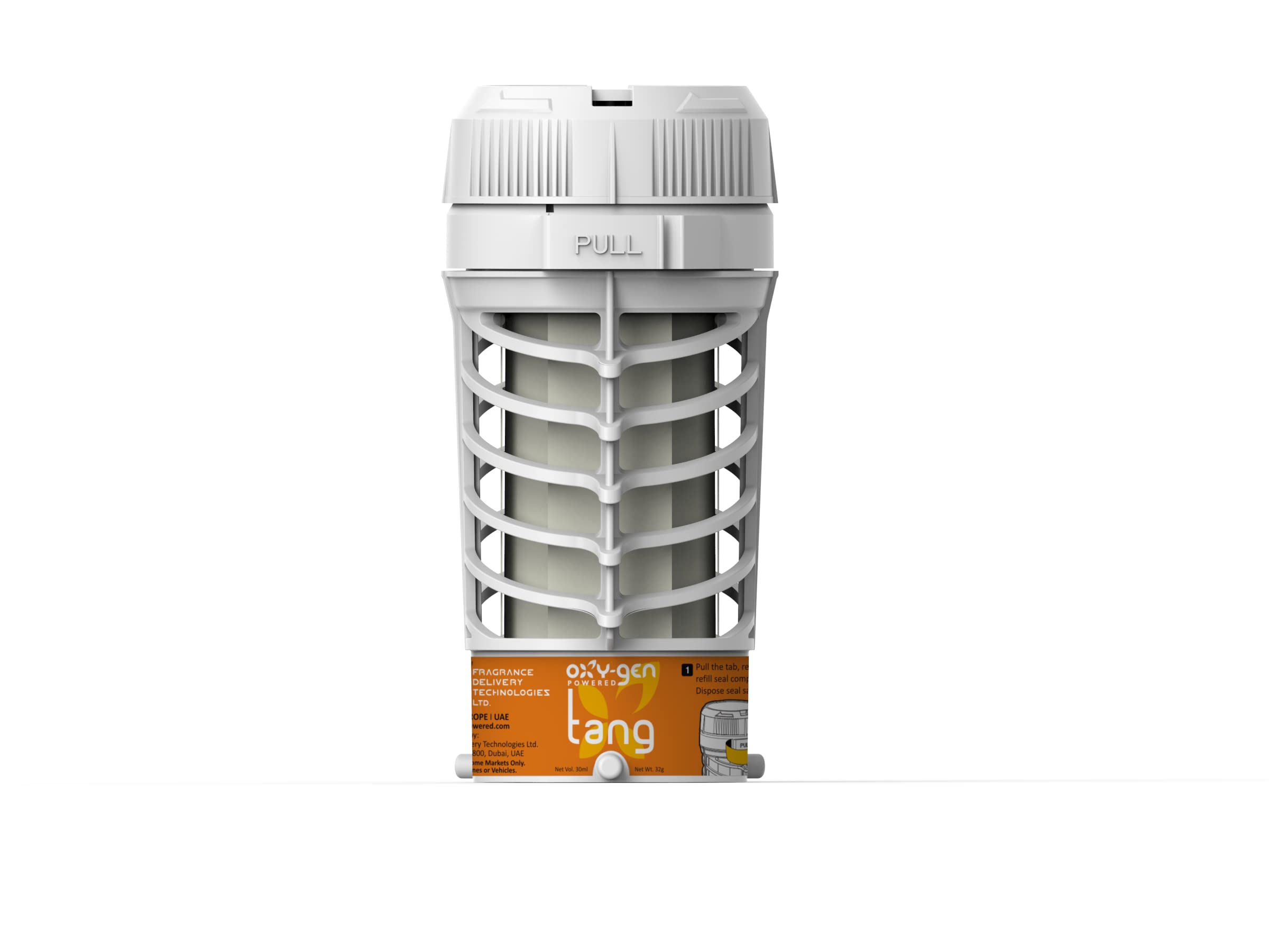 Oxy-Gen Mixed Fragrance Refill Cartridge for Viva!e & Shield Dispensers (Case of 6)