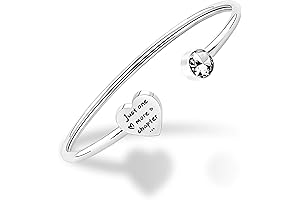 Just One More Chapter Cuff Bangle