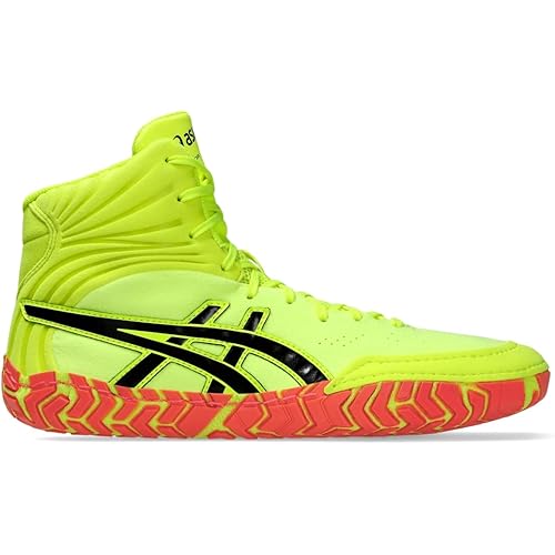 ASICS Men's Aggressor 5 Wrestling Shoes