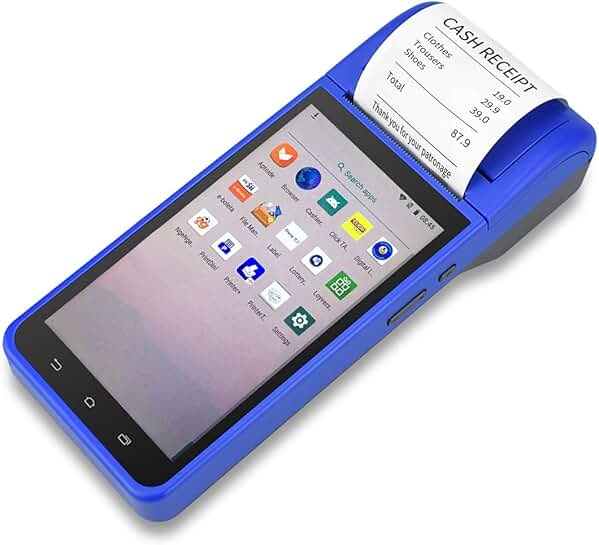 Amazon.co.uk receipt scanner