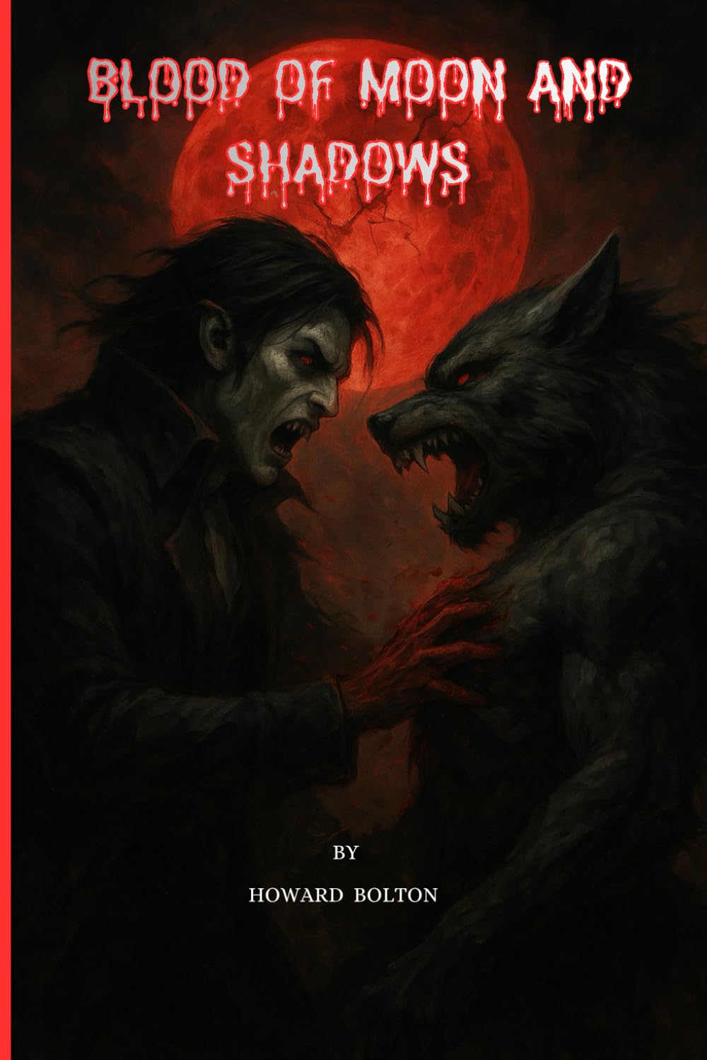 Blood Of Moon And Shadows